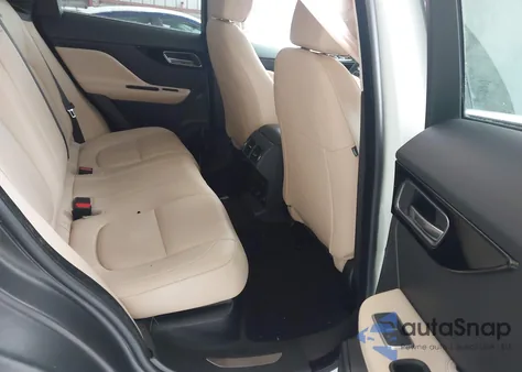 2019 Jaguar F-Pace 25T Premium from USA, damaged, VIN SADCJ2FX0KA610346